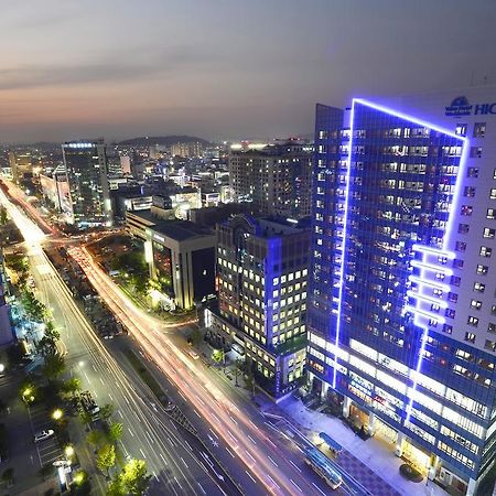 Haeden Hotel High End Suwon Luaran gambar