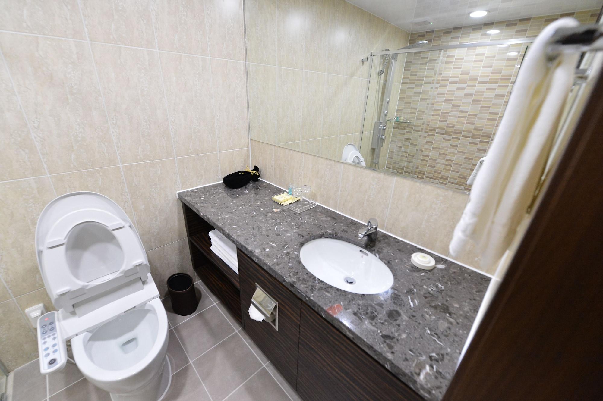 Haeden Hotel High End Suwon Luaran gambar
