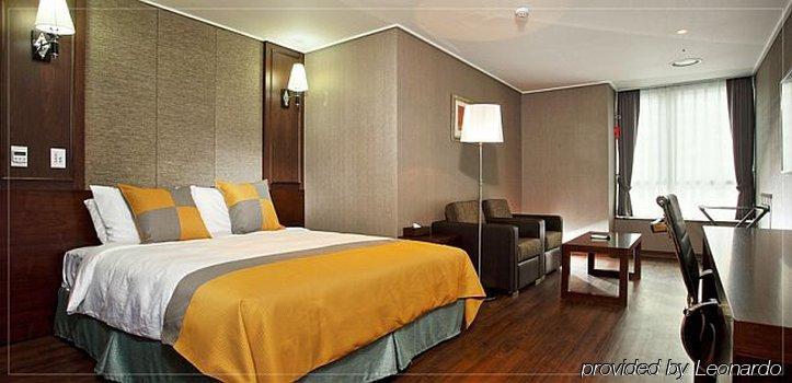 Haeden Hotel High End Suwon Luaran gambar