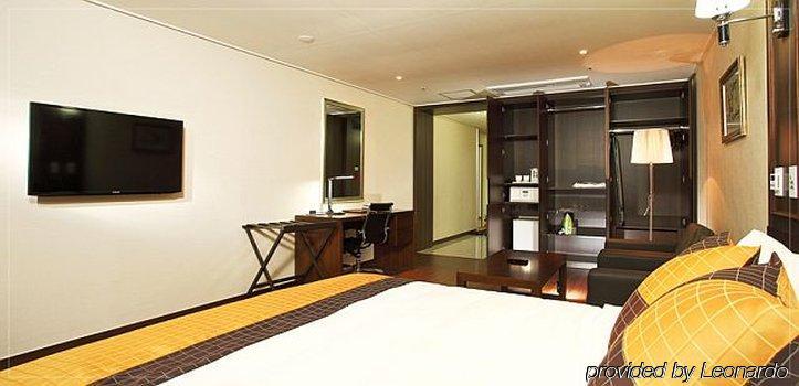 Haeden Hotel High End Suwon Luaran gambar