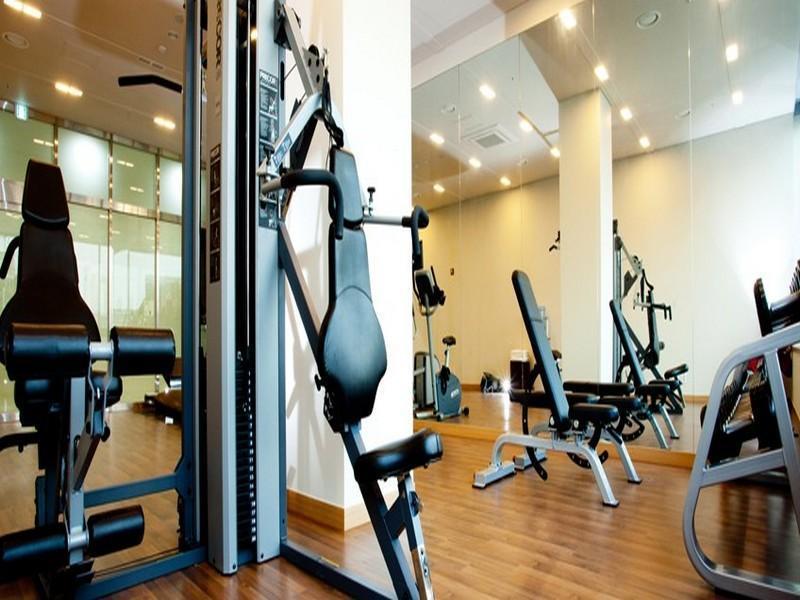 Haeden Hotel High End Suwon Luaran gambar