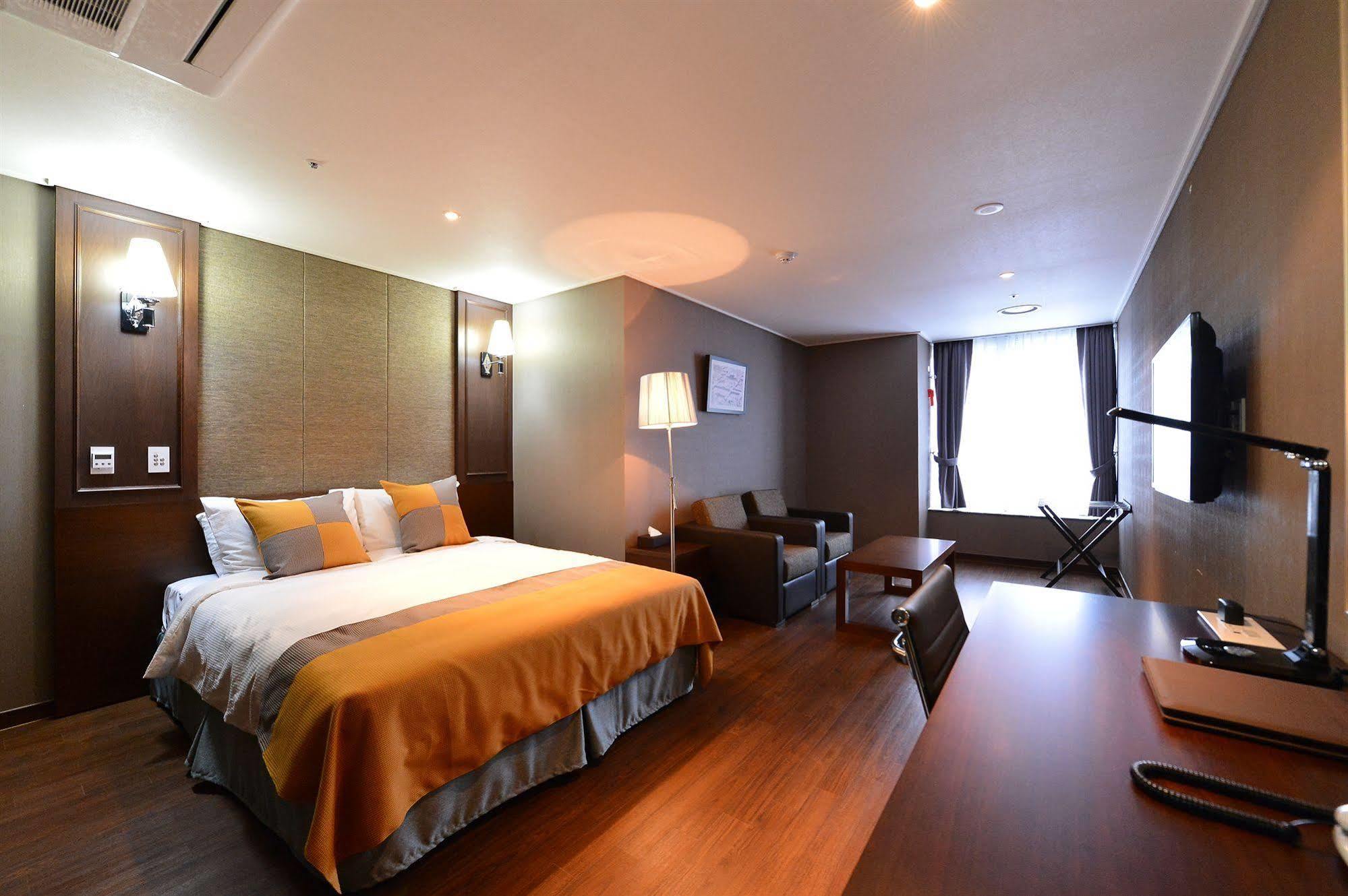 Haeden Hotel High End Suwon Luaran gambar