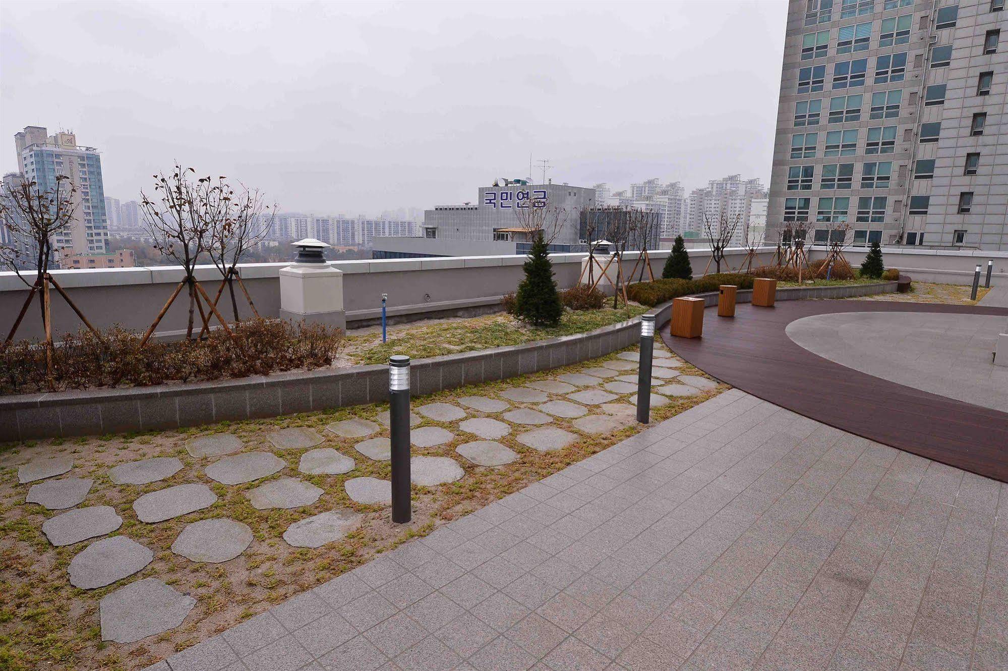 Haeden Hotel High End Suwon Luaran gambar