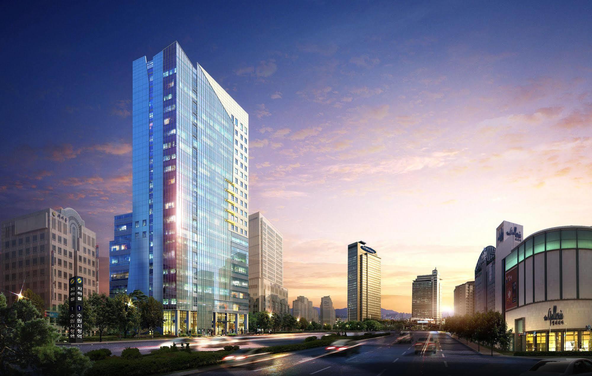 Haeden Hotel High End Suwon Luaran gambar