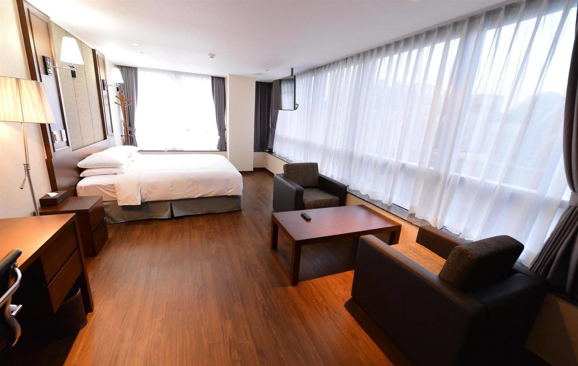 Haeden Hotel High End Suwon Luaran gambar
