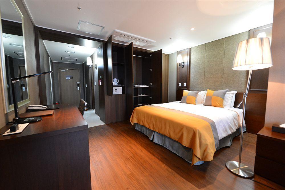 Haeden Hotel High End Suwon Luaran gambar